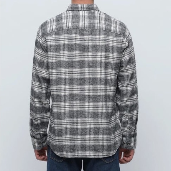 Selected Homme men’s check cotton button down shirt - Picture 2 of 9